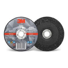 3M 3M 7100141076 Depressed Center Grinding Wheel 4 Inch