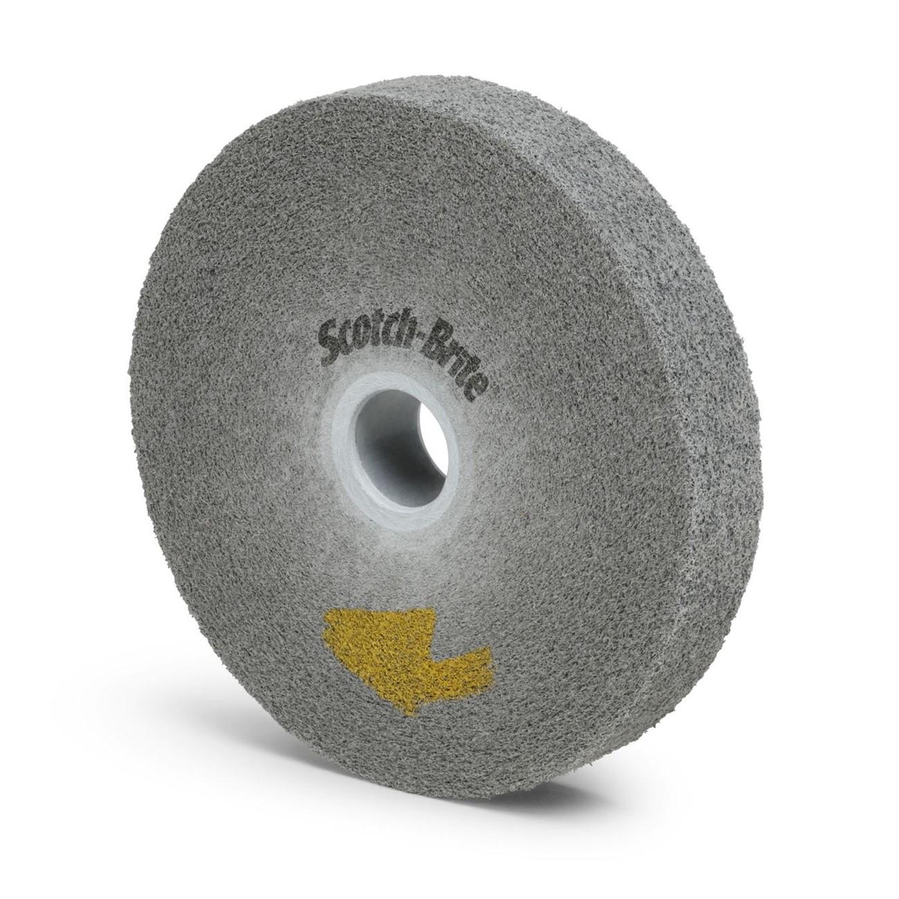 3M 3M 7010300989 Scotch-brite Exl Pro Deburring Wheel 6 Inch