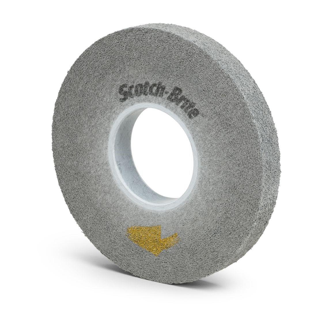 3M 3M 7100042695 Scotch-brite Exl Pro Deburring Wheel 8 Inch