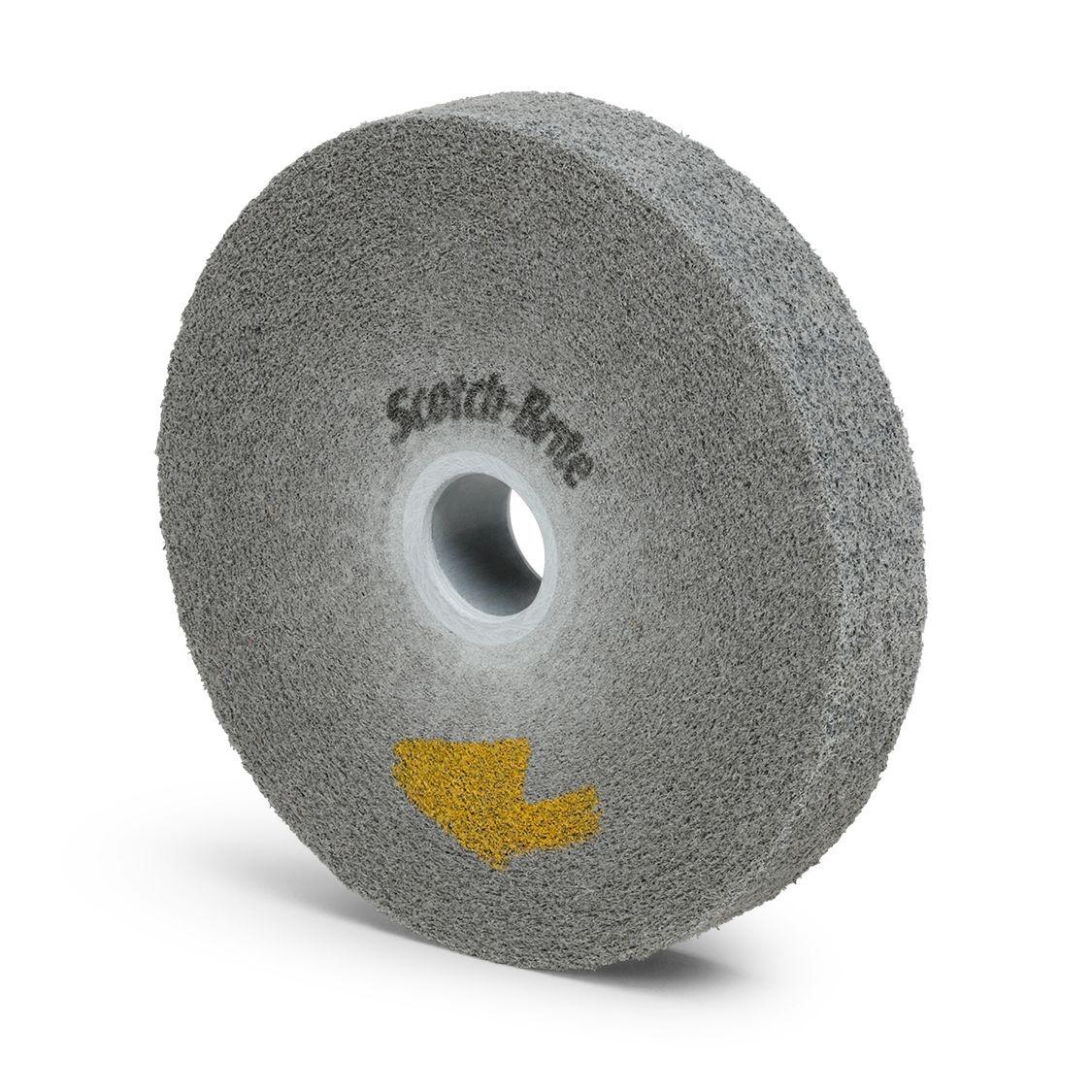 3M 3M 7100159581 Scotch-brite Exl Pro Deburring Wheel 4 in