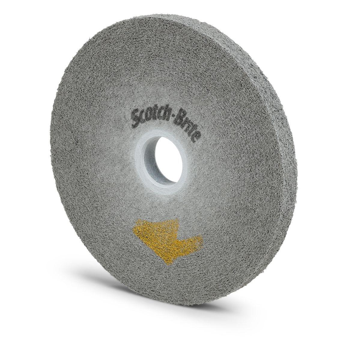 3M 3M 7010367004 Scotch-brite Exl Pro Deburring Wheel 6 Inch