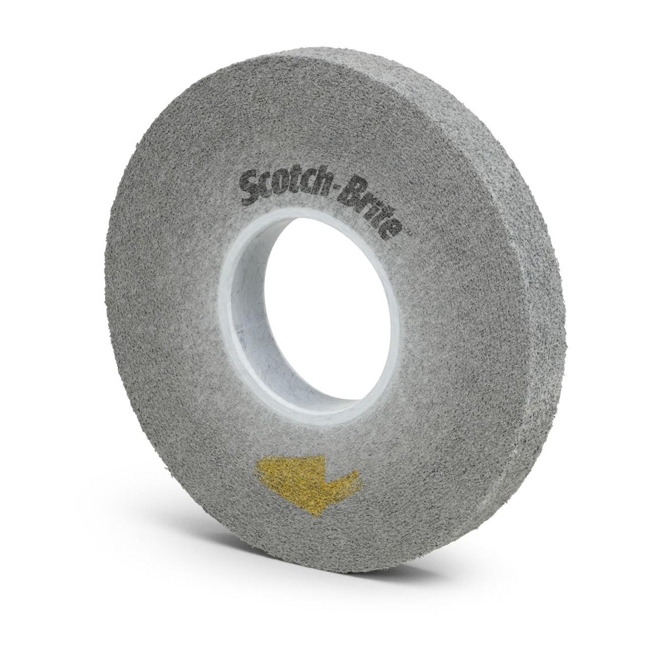 3M 3M 7100103119 Scotch-brite Exl Pro Deburring Wheel 8 Inch