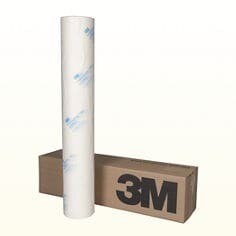 3M 3M 7000005081 Premasking Tape 48 in X 100 Yd Translucent