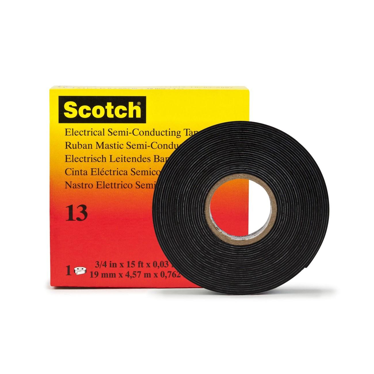 3M 3M 7010353829 Semi-conducting Epr Splicing Tape