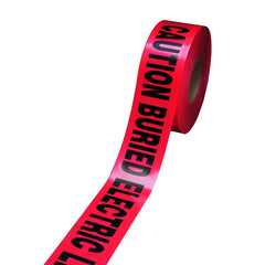 3M 3M 7000132915 Buried Barricade Tape Electric Line
