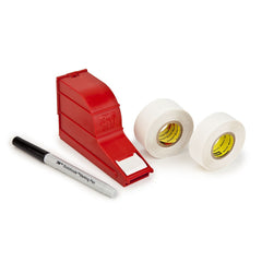 3M 3M 7000031766 Wire Marker Label Refill Roll Write-on