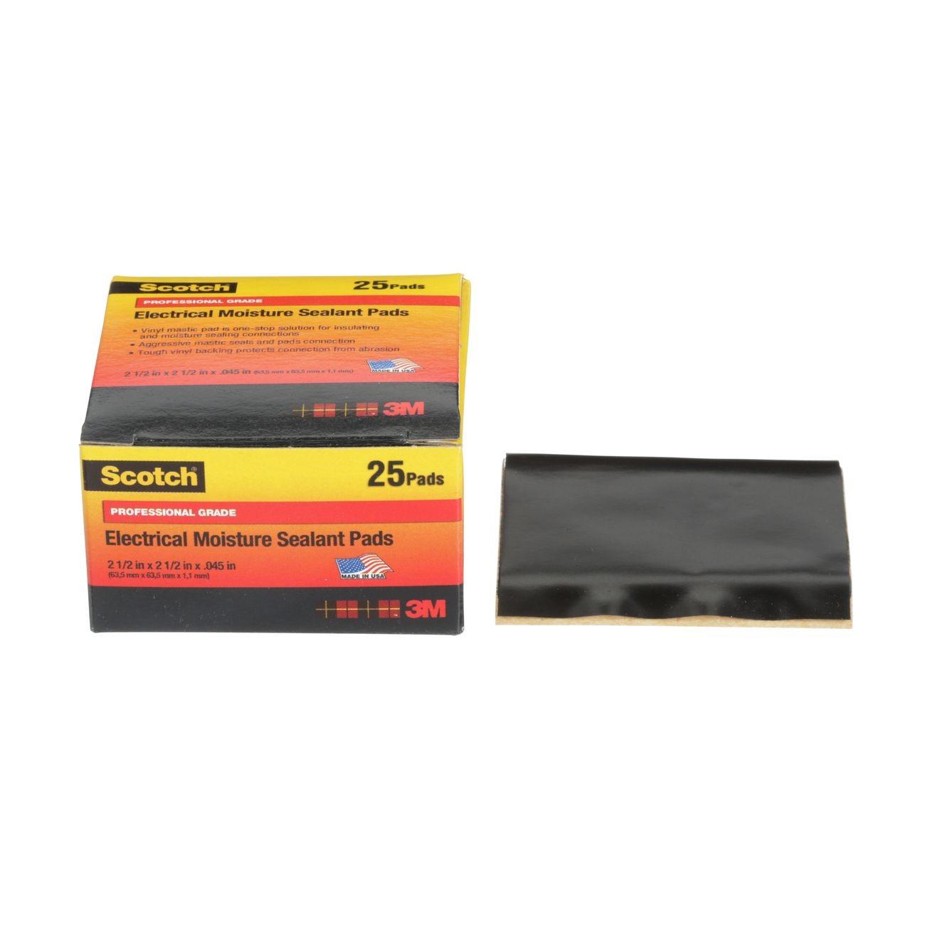 3M 3M 7000006236 Electrical Moisture Sealant Pad 600V