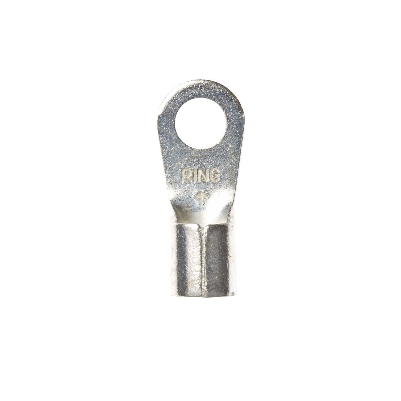 3M 3M 7010351128 Non-insulated Ring Terminal M6 10 Pack