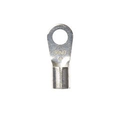 3M 3M 7010351128 Non-insulated Ring Terminal M6 10 Pack