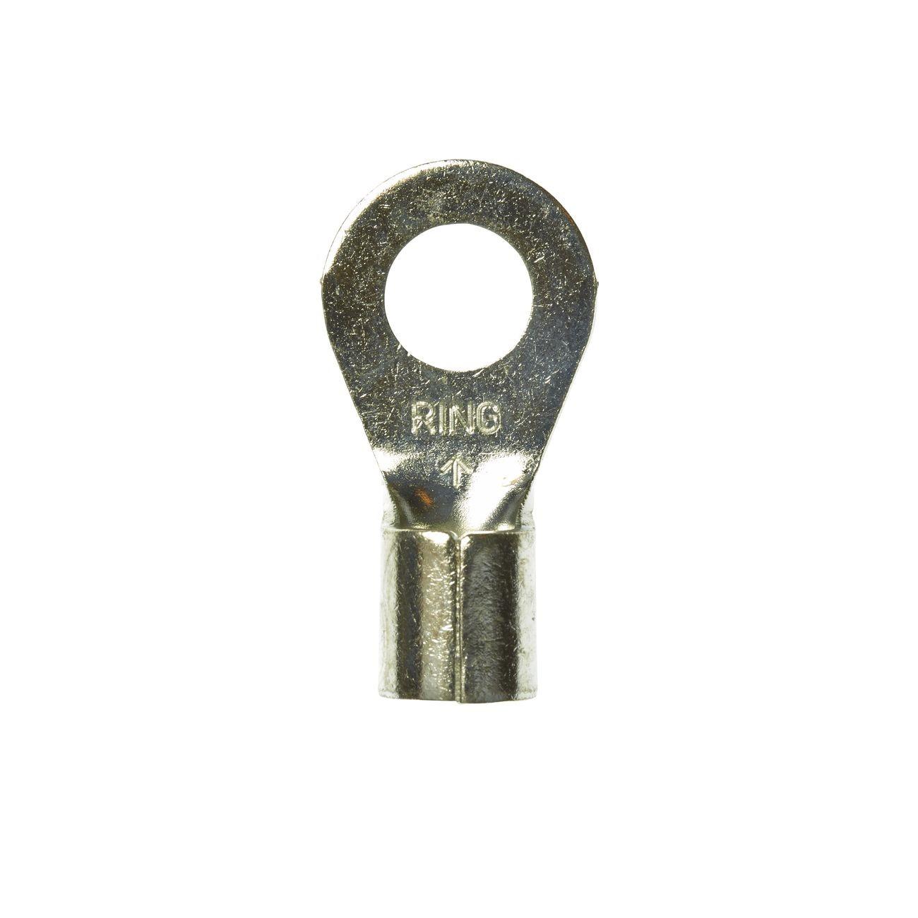 3M 3M 7100165239 Non-insulated Ring Terminal 10 Pack