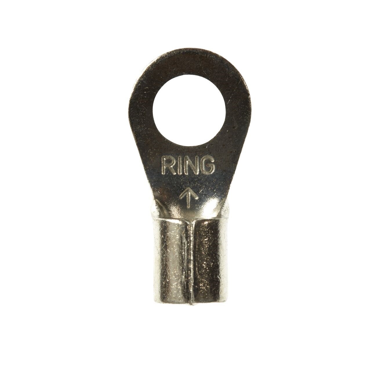 3M 3M 7100017348 Non-insulated Ring Terminal M8 10 Pack