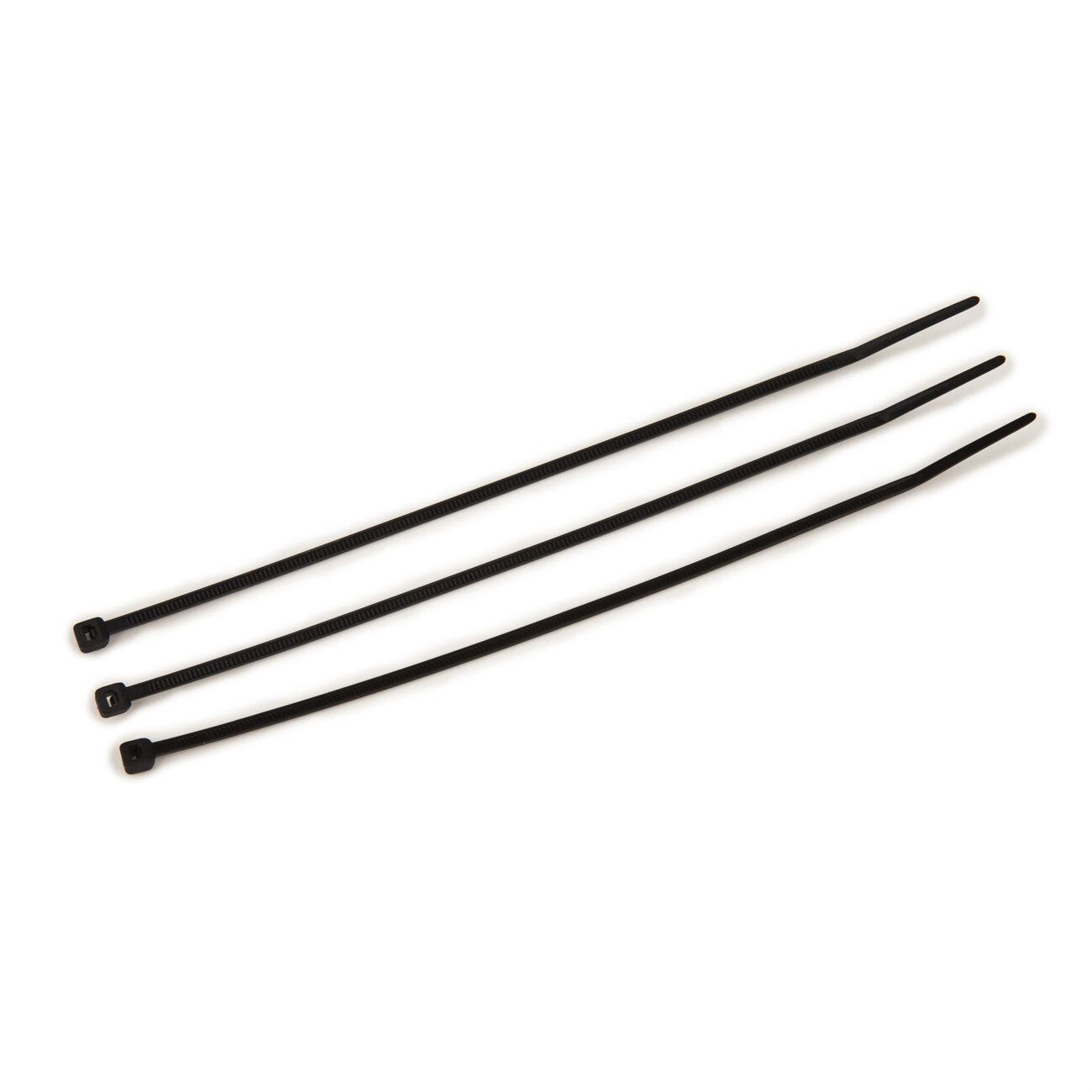 3M 3M 7000133453 Cable Tie 40 Lbs 6 Inches Black Nylon