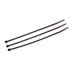 3M 3M 7000133453 Cable Tie 40 Lbs 6 Inches Black Nylon