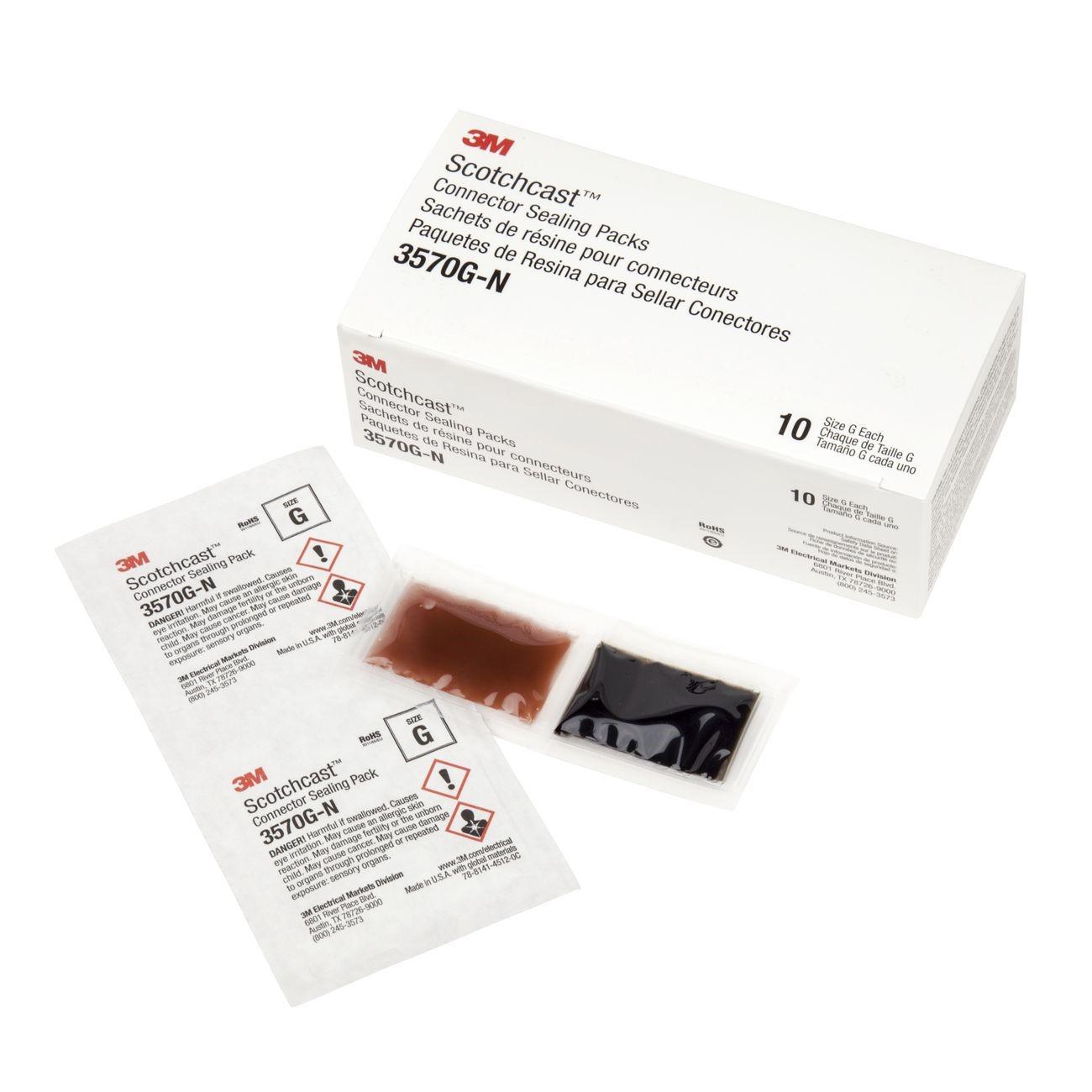 3M 3M 7000133446 Connector Sealing Pack