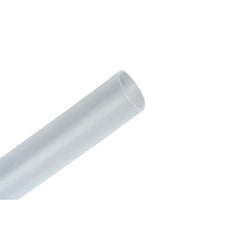 3M 3M 7000133521 Heat Shrink Thin-wall Tubing FP-301 Clear 48 in