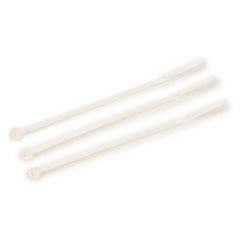 3M 3M 7000031849 Miniature Cable Tie 18 Lbs 4.10 in Natural
