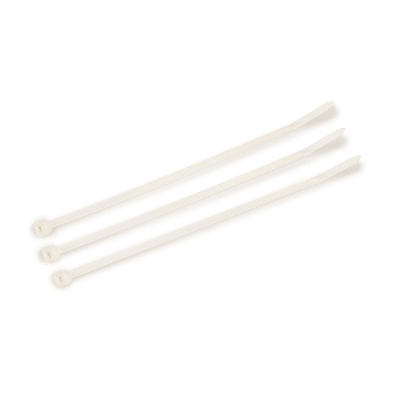 3M 3M 7000133454 Cable Tie 40 Lbs Natural Nylon 6 Inches
