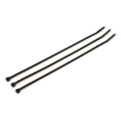 3M 3M 7000058850 Cable Tie 50 Lbs 11.10 in Black Nylon 100pk