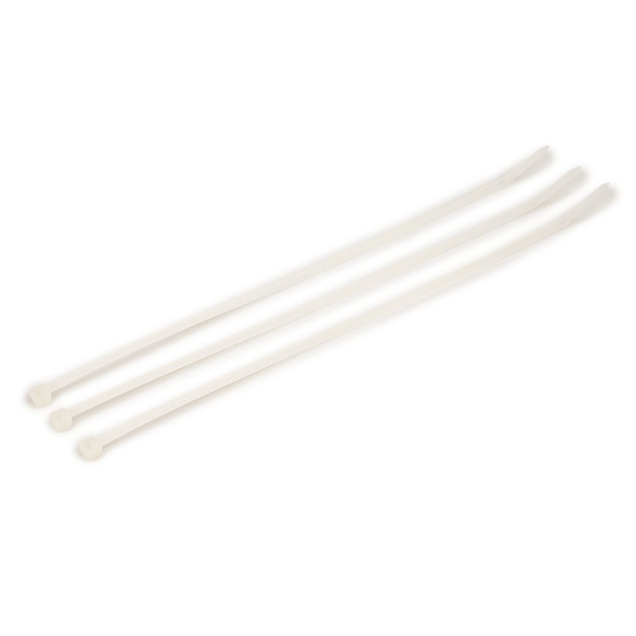 3M 3M 7000031856 Miniature Cable Tie 50 Lbs Natural Nylon