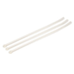 3M 3M 7000031856 Miniature Cable Tie 50 Lbs Natural Nylon