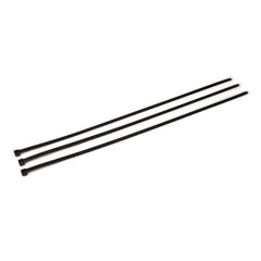3M 3M 7000031861 Heavy Duty Cable Tie 175 Lbs 36 in Black 50 Pack