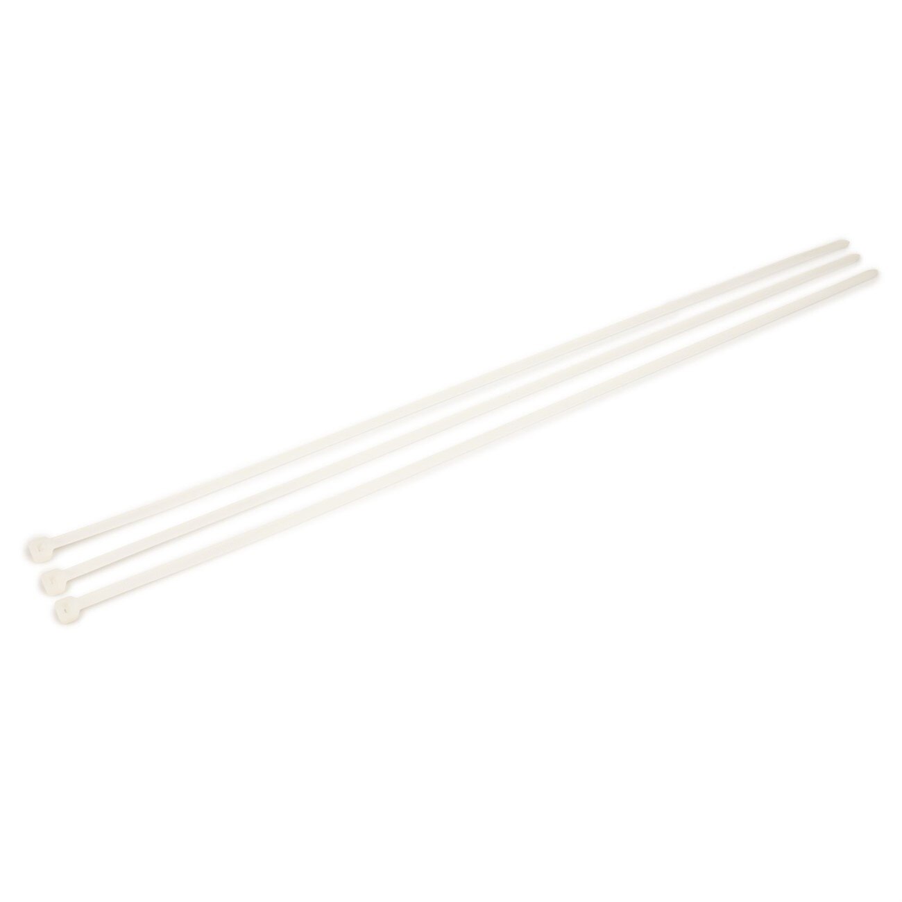 3M 3M 7000031859 Standard Cable Tie 50 Lbs 15 in Natural