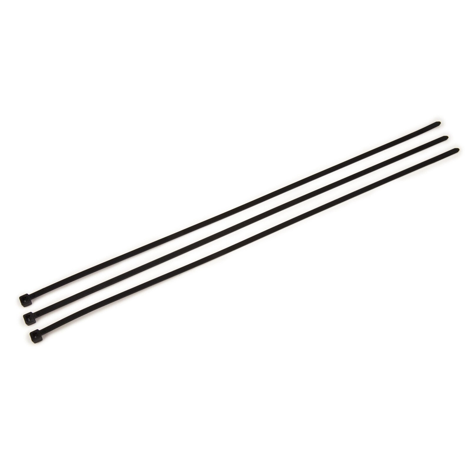 3M 3M 7000031858 Cable Tie 50 Lbs Black Nylon 500 Pack