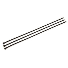 3M 3M 7000031858 Cable Tie 50 Lbs Black Nylon 500 Pack