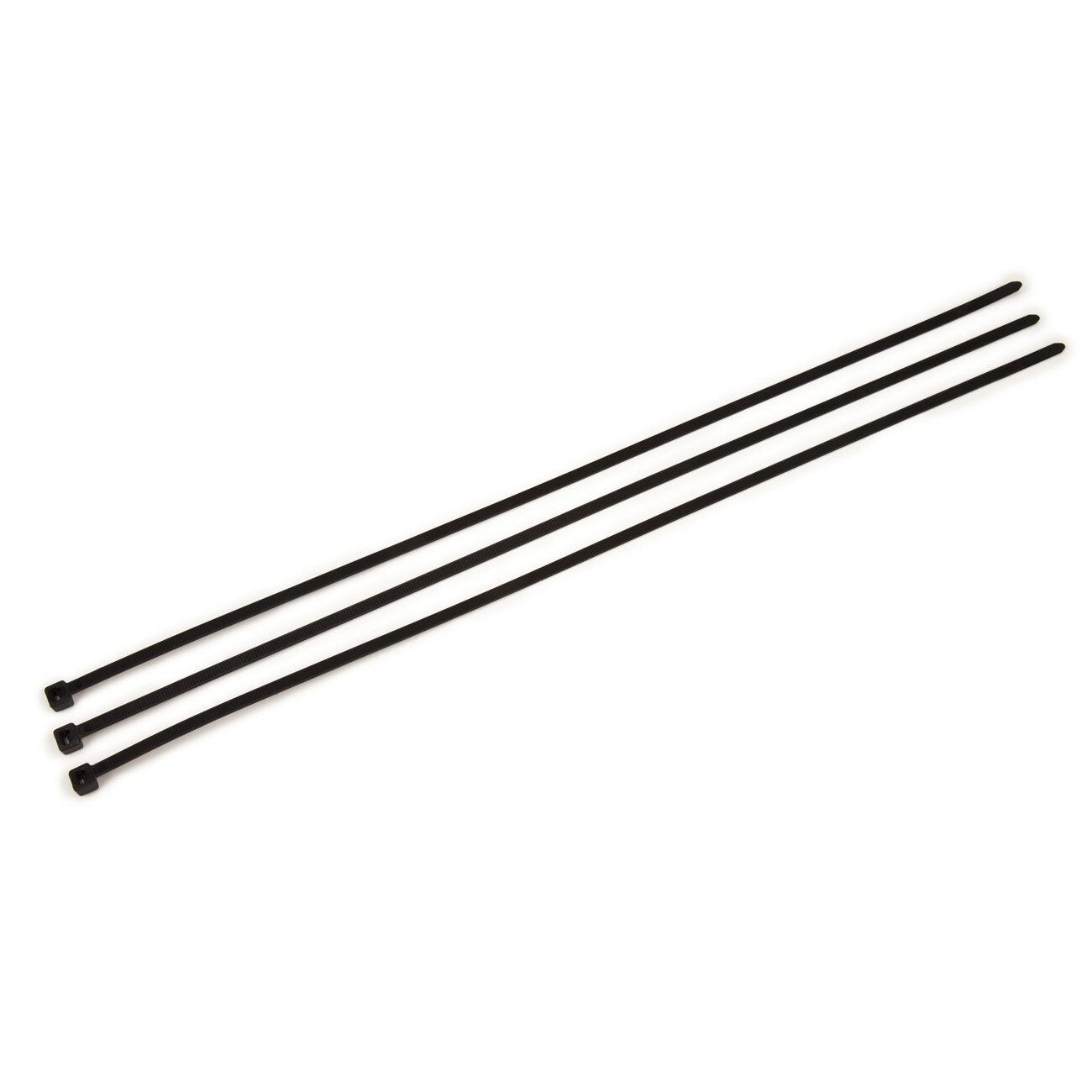 3M 3M 7000031860 Cable Tie 120 Lbs 15 in Black Nylon 100 Pack