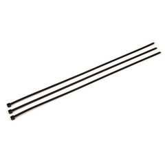 3M 3M 7000031860 Cable Tie 120 Lbs 15 in Black Nylon 100 Pack