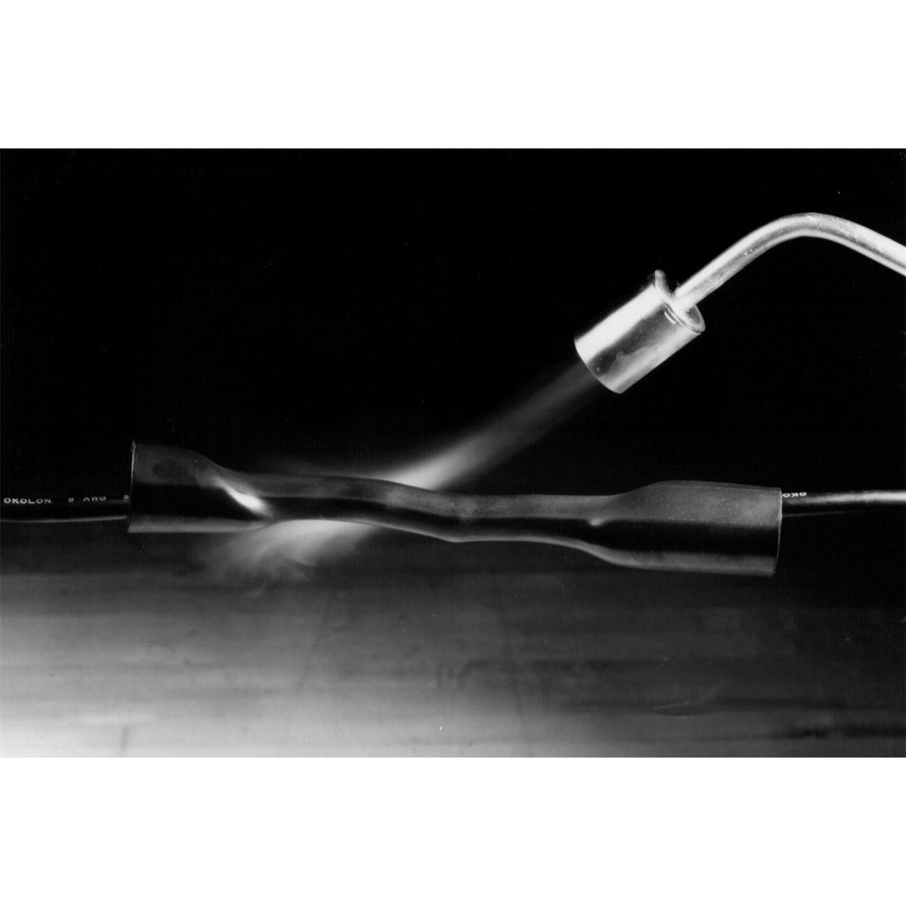 3M 3M 7010349873 Heat Shrink Tubing 1/8 Inch 48 in Black 25 Pc