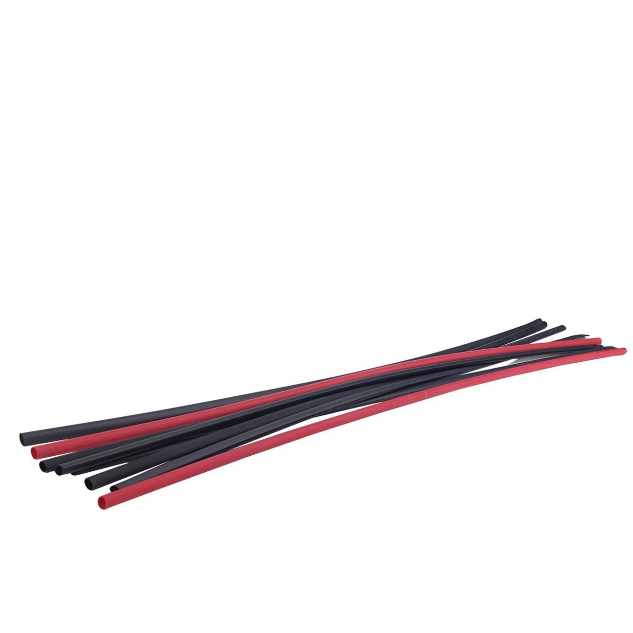 3M 3M 7010321000 Heat Shrink Thin-wall Tubing 3/4 in Red 48 in