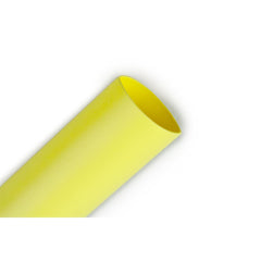 3M 3M 7010350201 FP-301 Heat Shrink Tubing 3/4in 48in Yellow 50pc
