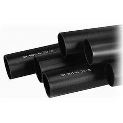 3M 3M 7100034432 Heat Shrink Tubing 3/8 in 48 in Black