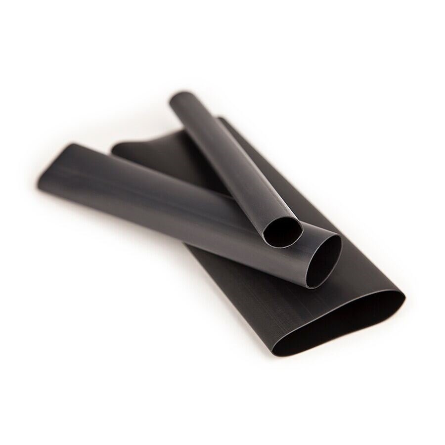 3M 3M 7010398878 Heat Shrink Polyolefin Tubing 3/8 in 6 in