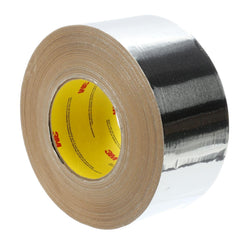 3M 3M 7100043752 Aluminum Foil Tape 2.83 in X 50 Yd Cold Weather