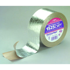 3M 3M 7100043912 Fsk Foil Tape 6 Inch X 50 Yd Silver