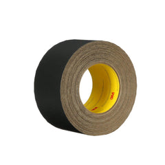 3M 3M 7100052071 Venture Tape 1537CW Black Foil Tape 2.83in X 50yd