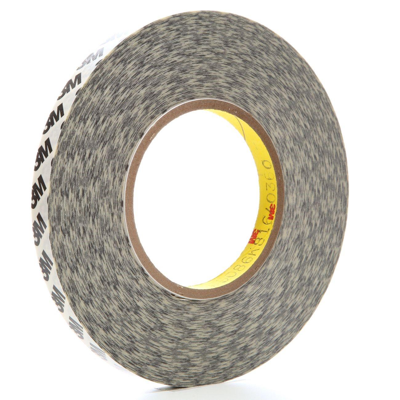 3M 3M 7010375421 Double Coated Tape 9086 White 0.5 Inch