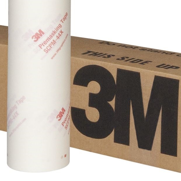 3M 3M 7010393346 Premasking Application Tape 24 in 100 Yd
