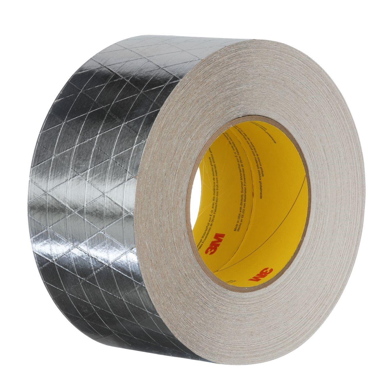 3M 3M 7100043828 Fsk Foil Tape 3.89 Inch X 50 Yd Acrylic