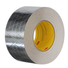 3M 3M 7100043825 Fsk Foil Tape 2.83 in X 50 Yd Acrylic Hvac