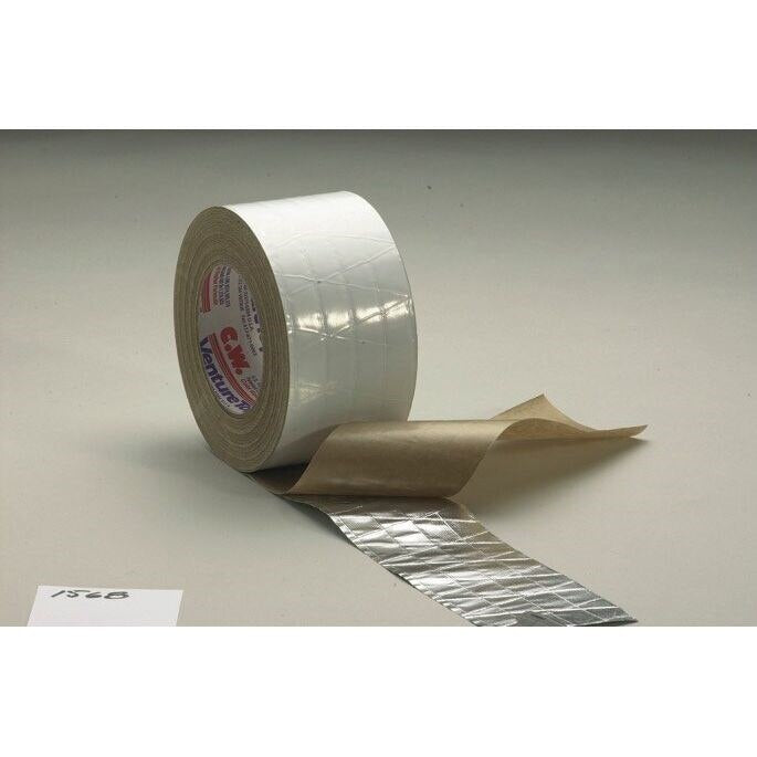 3M 3M 7100043851 Foil Tape White 2.83 in X 50 Yd Cold Weather