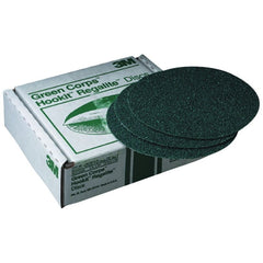 3M 3M 7000045617 Abrasive Disc 6 Inch 40 Grit