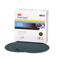 3M 3M 7000120346 Hookit Regalite Disc 6 Inches 60E