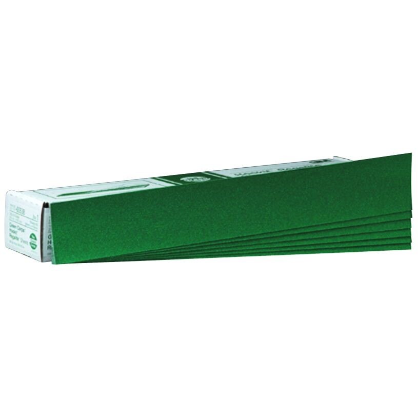 3M 3M 7000118371 Green Corps Hookit Regalite Sheet 100 Grit