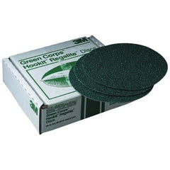 3M 3M 7000120347 Hookit 255U Abrasive Disc 100 Grit 8 Inch