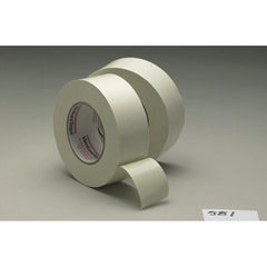 3M 3M 7010410893 Double Coated Cloth Tape White 2in 36yd