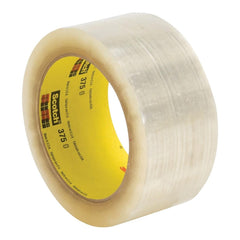 3M 3M 7010410451 Scotch 375 Box Sealing Tape Transparent