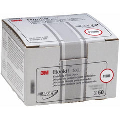 3M 3M 7000000565 Hookit Finishing Film Disc 5 in P800